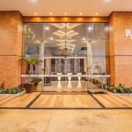 מלון Ramada By Wyndham Manaus Torres Center מראה חיצוני תמונה