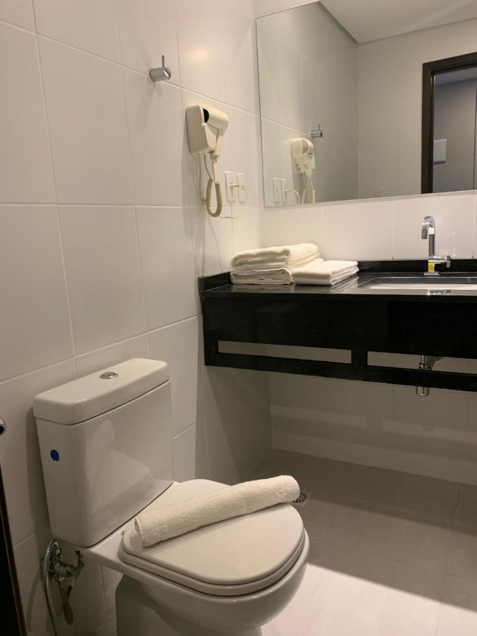 מלון Ramada By Wyndham Manaus Torres Center מראה חיצוני תמונה