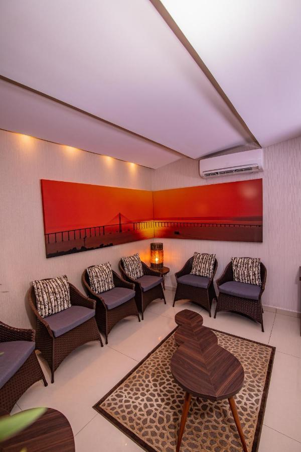 מלון Ramada By Wyndham Manaus Torres Center מראה חיצוני תמונה