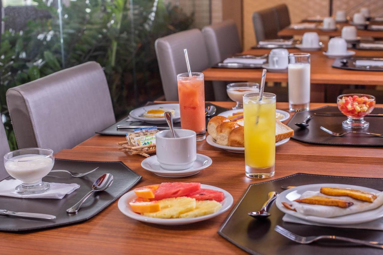 מלון Ramada By Wyndham Manaus Torres Center מראה חיצוני תמונה