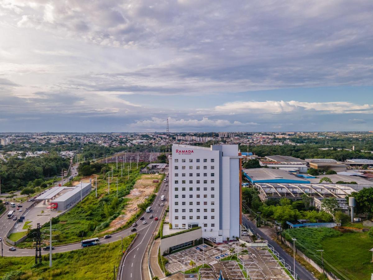 מלון Ramada By Wyndham Manaus Torres Center מראה חיצוני תמונה