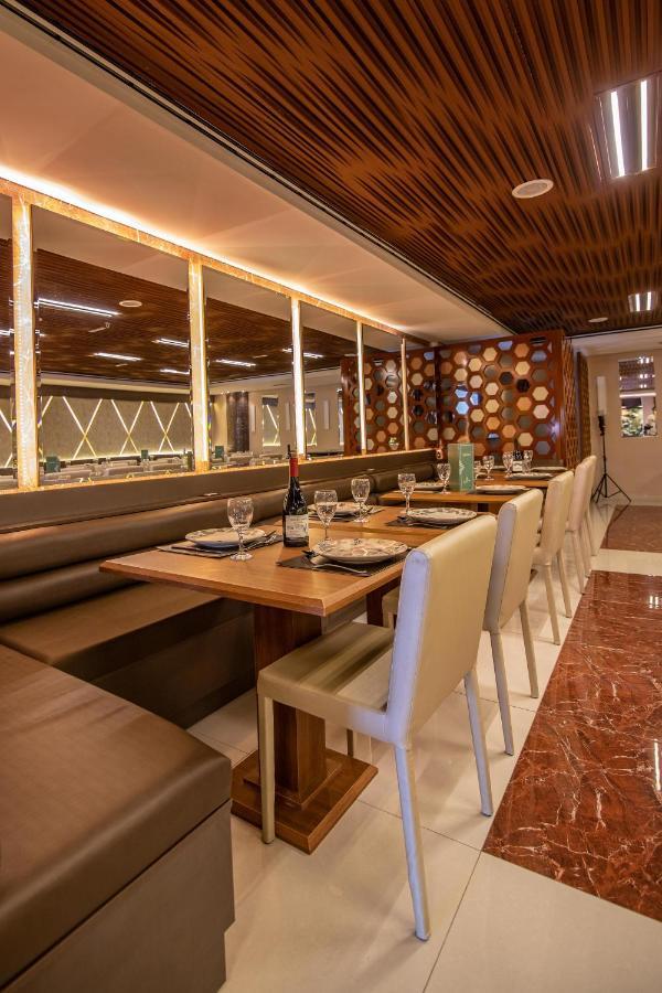 מלון Ramada By Wyndham Manaus Torres Center מראה חיצוני תמונה