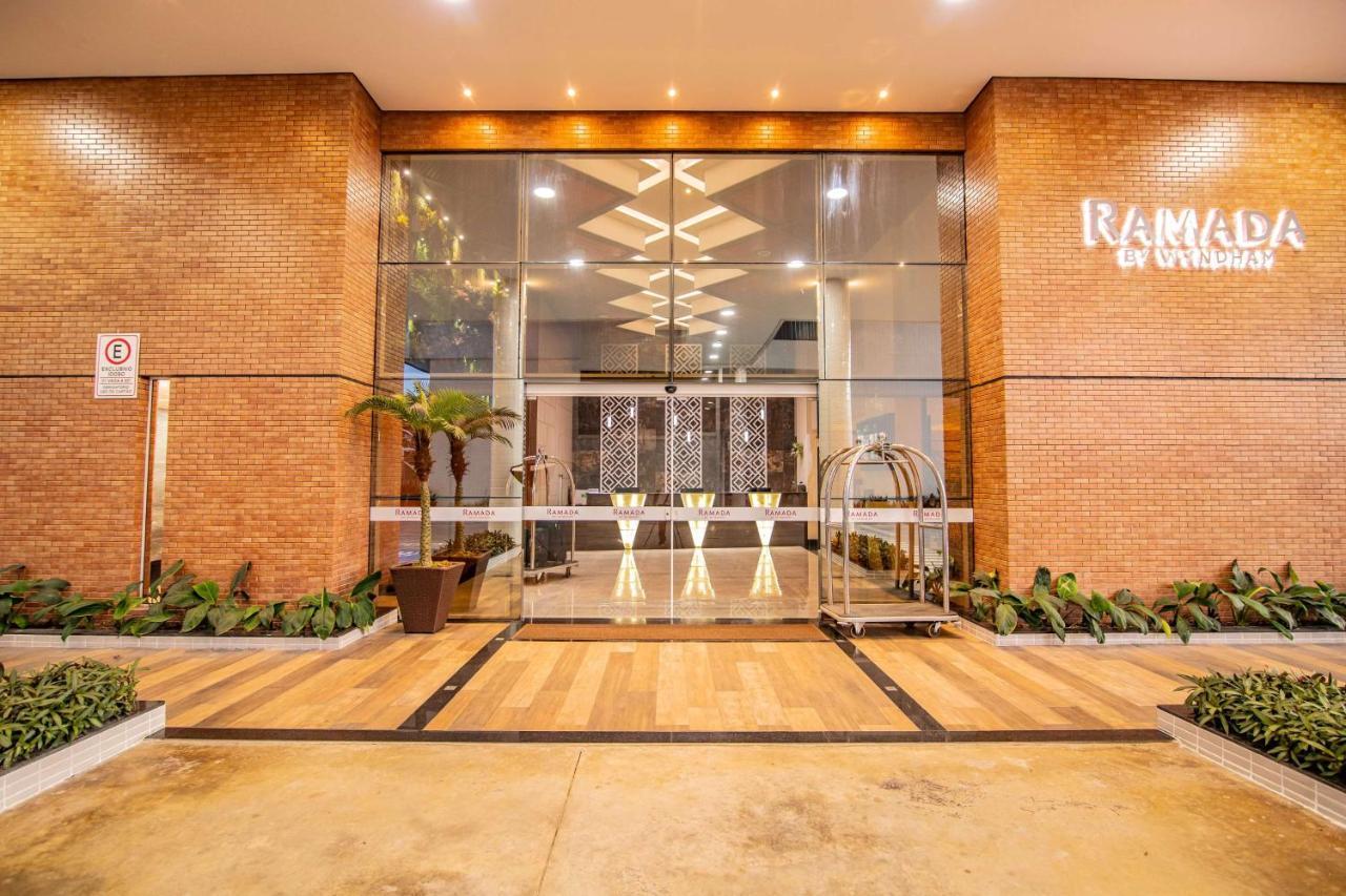 מלון Ramada By Wyndham Manaus Torres Center מראה חיצוני תמונה