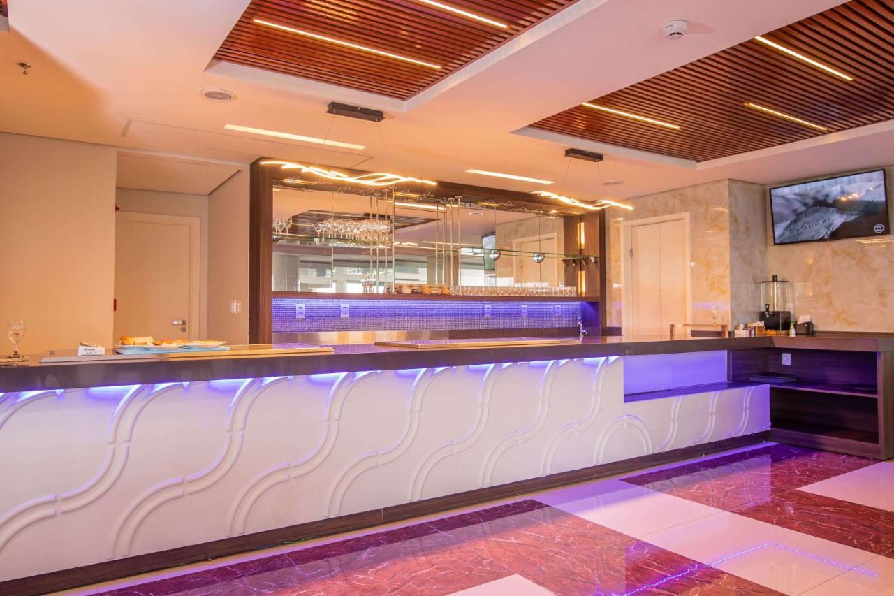 מלון Ramada By Wyndham Manaus Torres Center מראה חיצוני תמונה