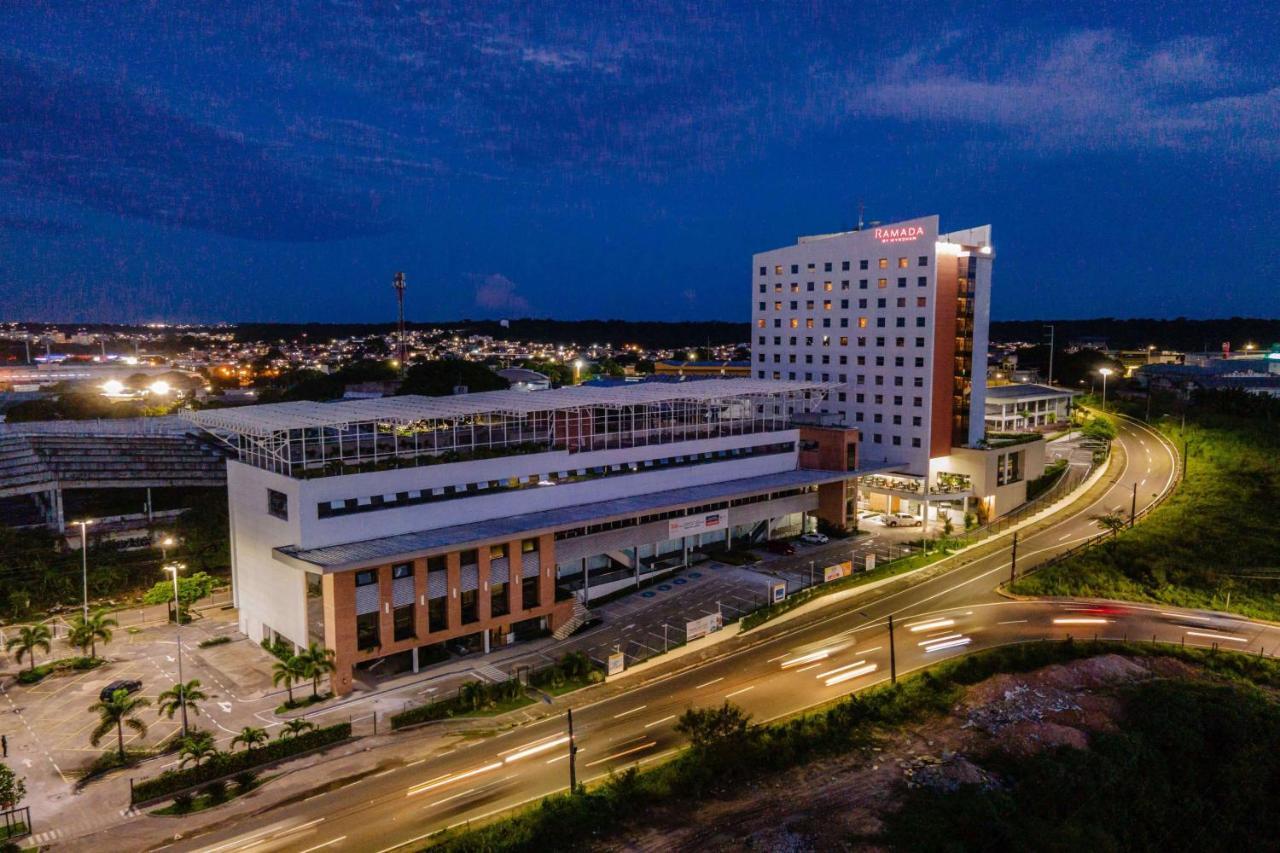 מלון Ramada By Wyndham Manaus Torres Center מראה חיצוני תמונה