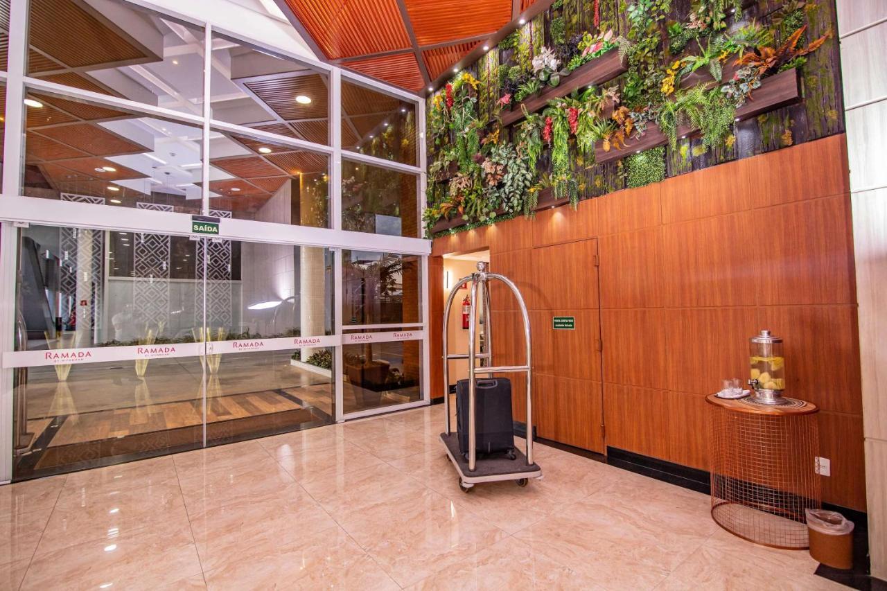 מלון Ramada By Wyndham Manaus Torres Center מראה חיצוני תמונה
