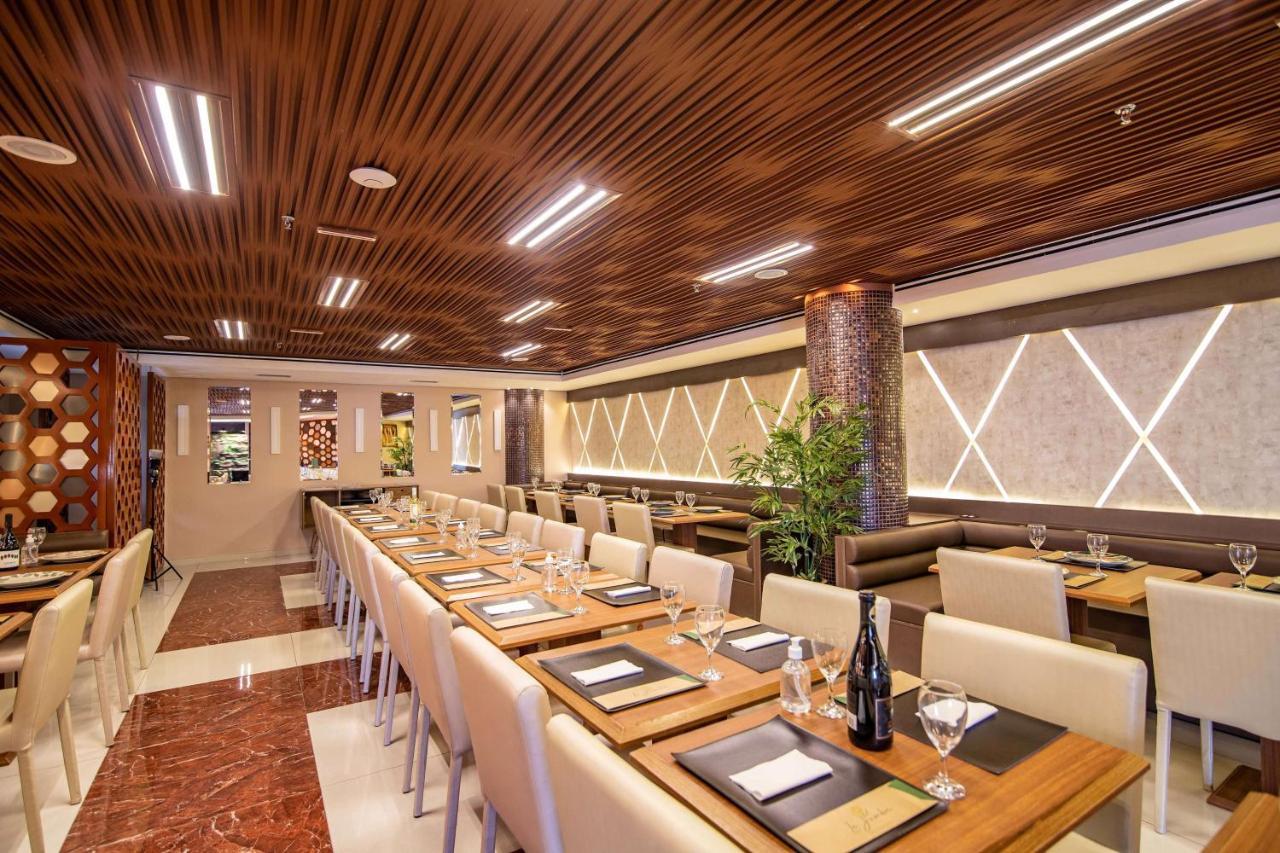 מלון Ramada By Wyndham Manaus Torres Center מראה חיצוני תמונה