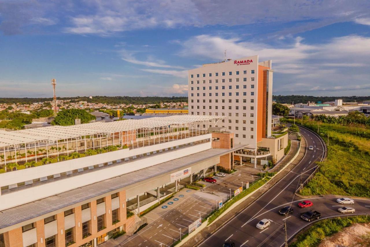 מלון Ramada By Wyndham Manaus Torres Center מראה חיצוני תמונה