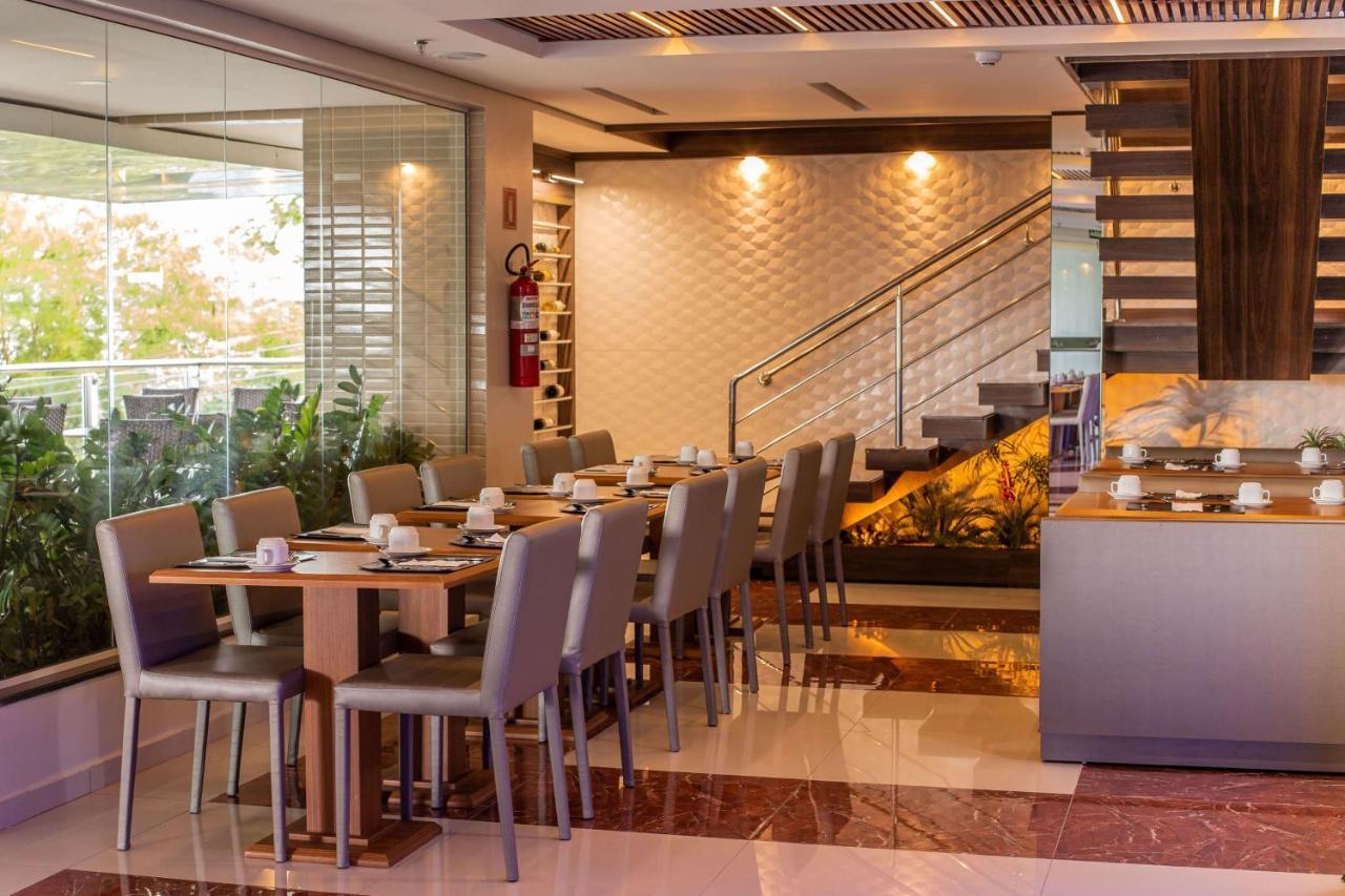 מלון Ramada By Wyndham Manaus Torres Center מראה חיצוני תמונה