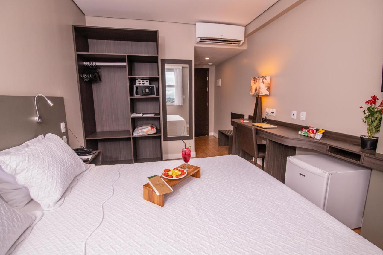 מלון Ramada By Wyndham Manaus Torres Center מראה חיצוני תמונה