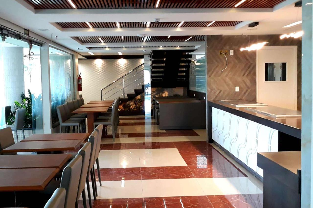 מלון Ramada By Wyndham Manaus Torres Center מראה חיצוני תמונה