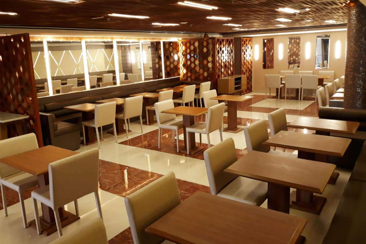 מלון Ramada By Wyndham Manaus Torres Center מראה חיצוני תמונה
