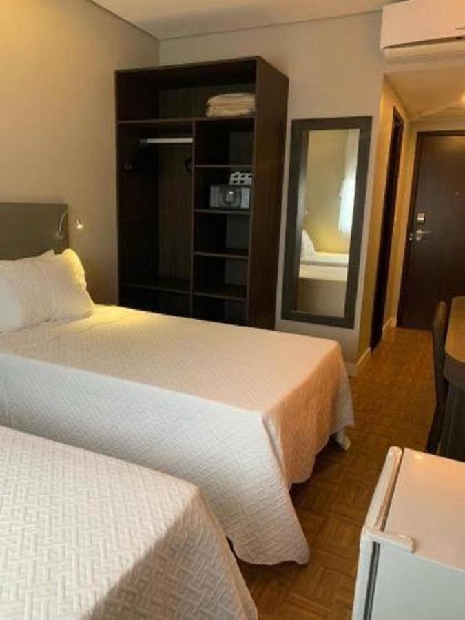 מלון Ramada By Wyndham Manaus Torres Center מראה חיצוני תמונה