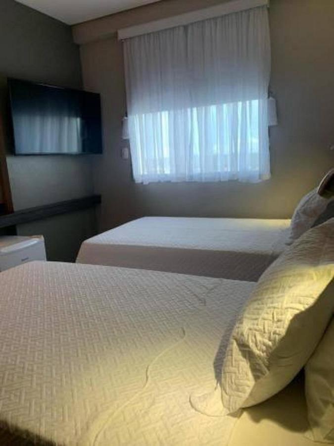 מלון Ramada By Wyndham Manaus Torres Center מראה חיצוני תמונה