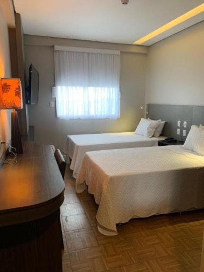 מלון Ramada By Wyndham Manaus Torres Center מראה חיצוני תמונה
