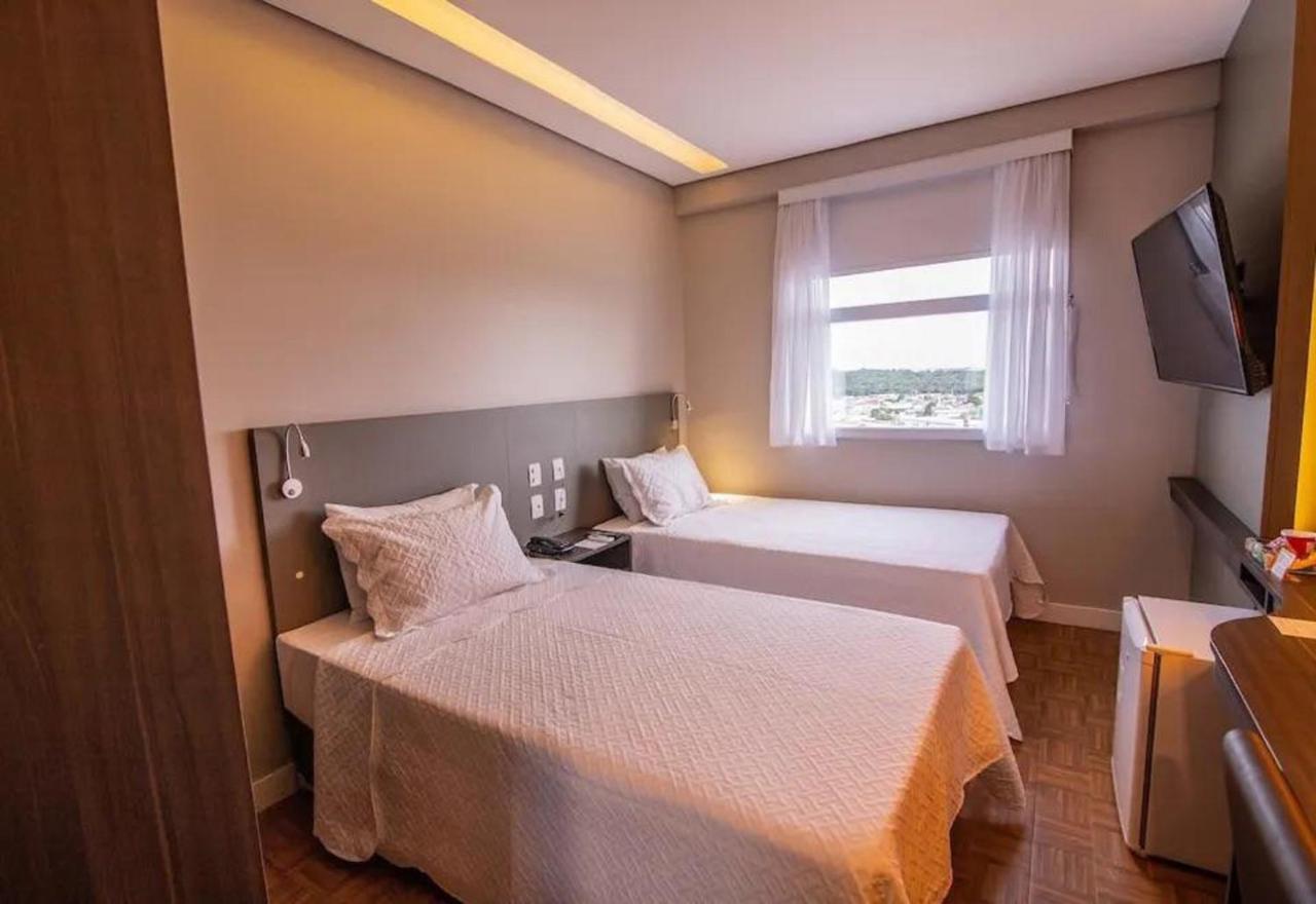 מלון Ramada By Wyndham Manaus Torres Center מראה חיצוני תמונה