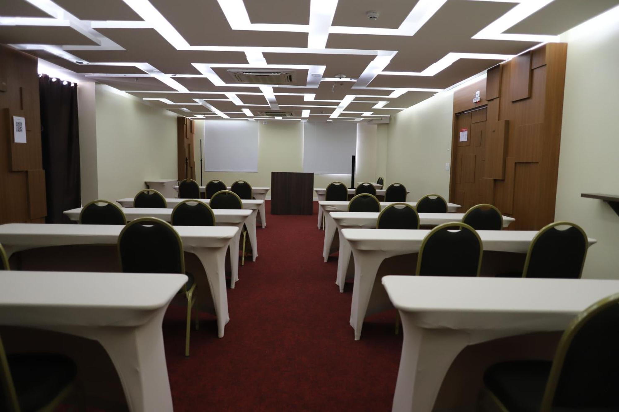 מלון Ramada By Wyndham Manaus Torres Center מראה חיצוני תמונה