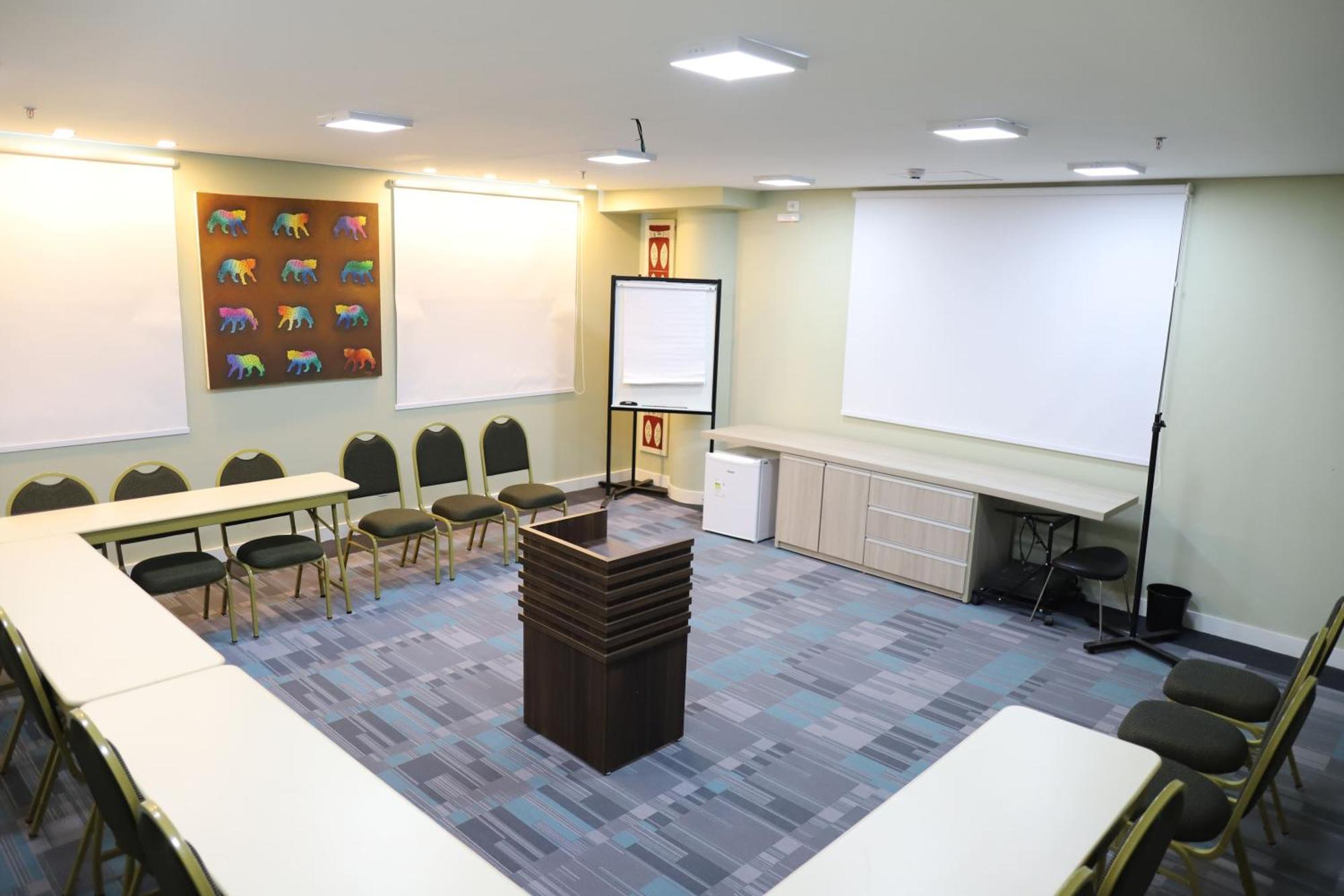 מלון Ramada By Wyndham Manaus Torres Center מראה חיצוני תמונה